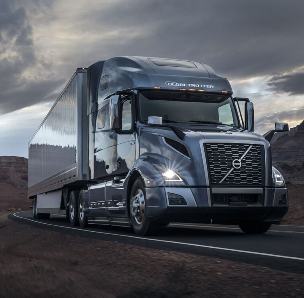 Makes Trucking a Breeze